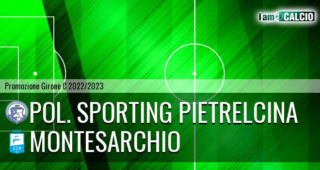 Pol. Sporting Pietrelcina - Montesarchio