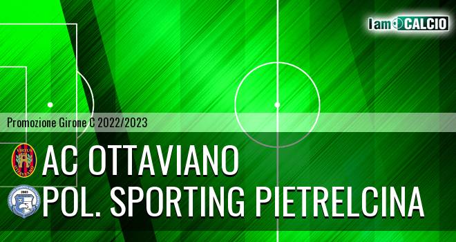 Ac Ottaviano - Alta Hirpinia Sport