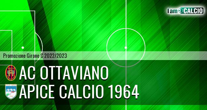 Ac Ottaviano - Apice Calcio 1964