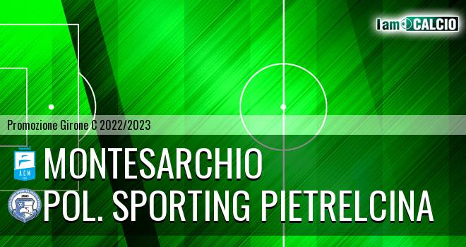 Montesarchio - Pol. Sporting Pietrelcina