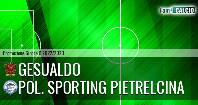Gesualdo - Pol. Sporting Pietrelcina