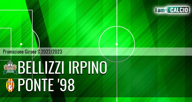 Bellizzi Irpino 2019 - Alvignano Calcio