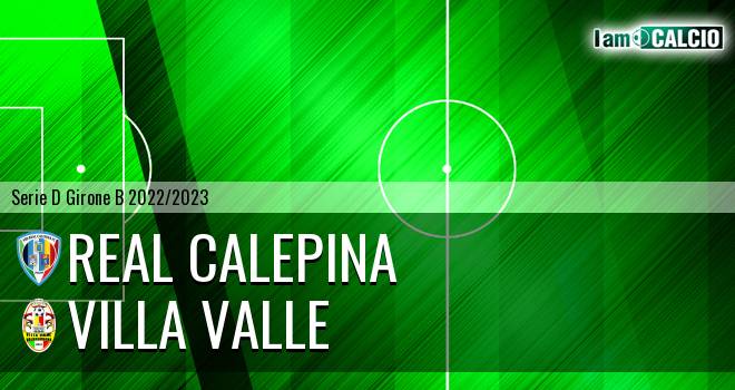 Real Calepina - Villa Valle