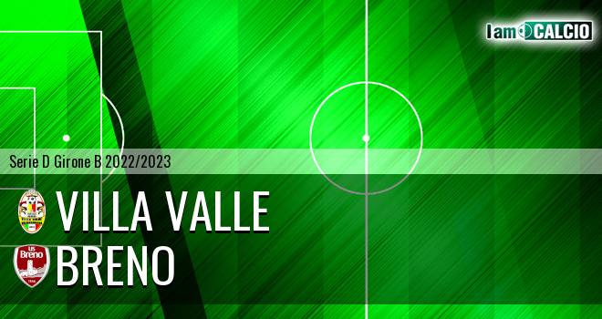 Villa Valle - Breno