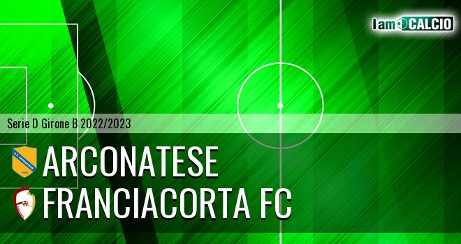 Arconatese - Franciacorta