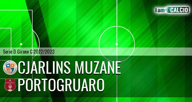 Cjarlins Muzane - Portogruaro