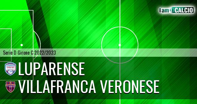 Luparense - Villafranca Veronese