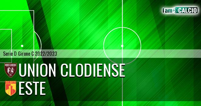 Union Clodiense - Este