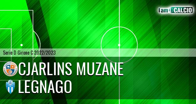 Cjarlins Muzane - Legnago
