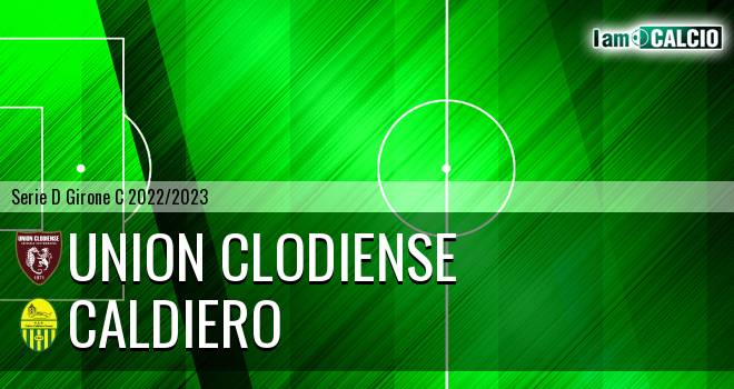 Union Clodiense - Caldiero Terme