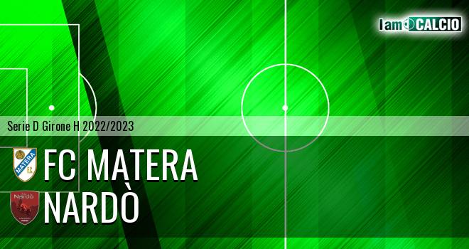 FC Matera - Nardò