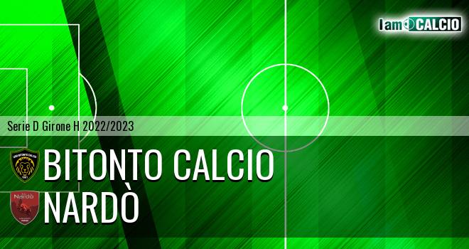 Bitonto Calcio - Nardò