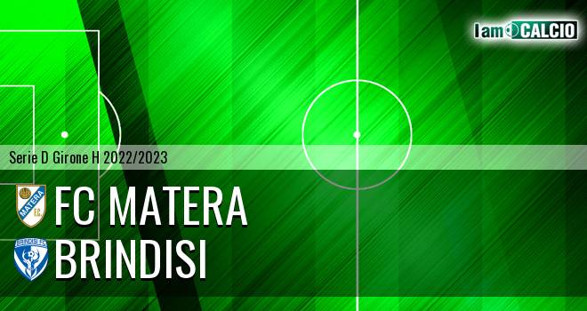 FC Matera - Brindisi