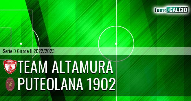 Team Altamura - Puteolana 1902