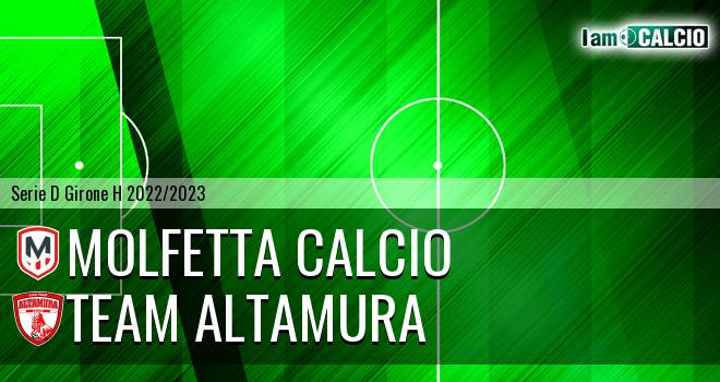 Molfetta Calcio - Team Altamura