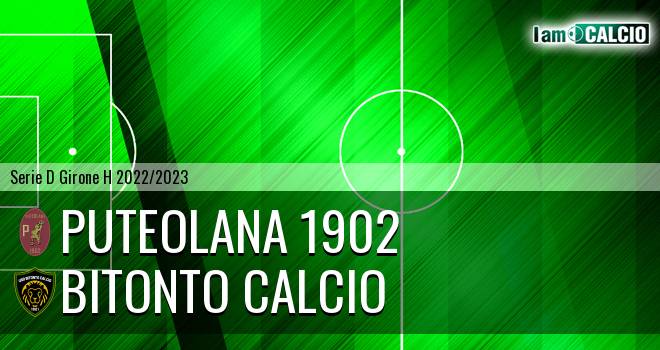 Puteolana 1902 - Bitonto Calcio
