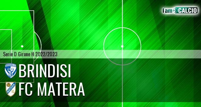 Brindisi - FC Matera