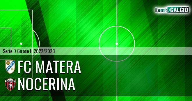 FC Matera - Nocerina