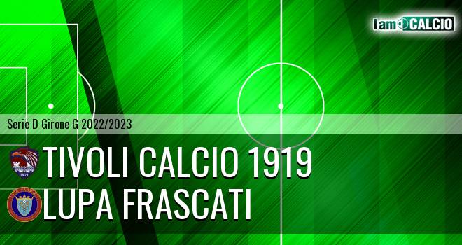 Tivoli Calcio 1919 - Romana FC