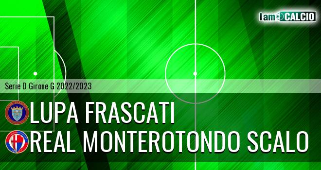 Romana FC - Real Monterotondo