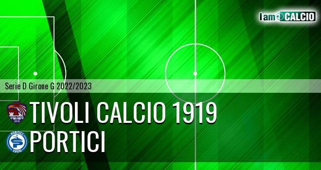 Tivoli Calcio 1919 - Portici
