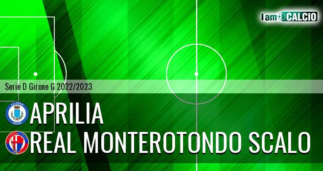 Aprilia - Real Monterotondo