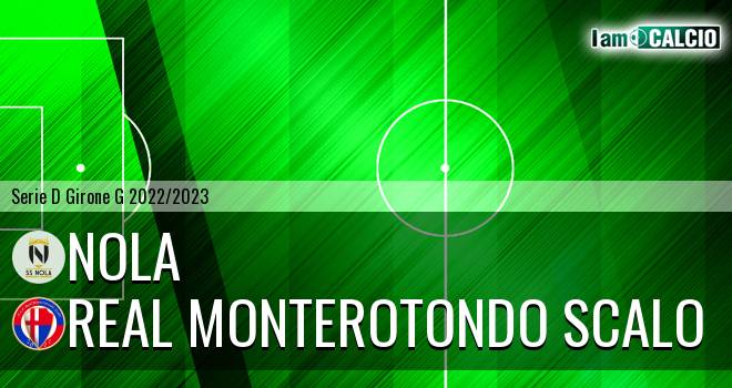 Nola 1925 - Real Monterotondo