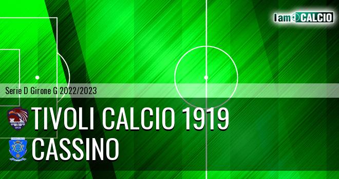 Tivoli Calcio 1919 - Cassino