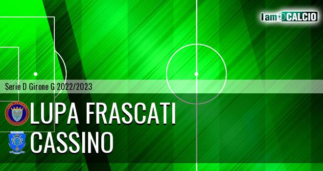 Romana FC - Cassino