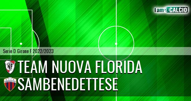 Team Nuova Florida - Sambenedettese