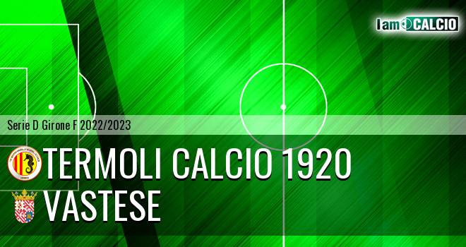 Termoli Calcio 1920 - Vastese