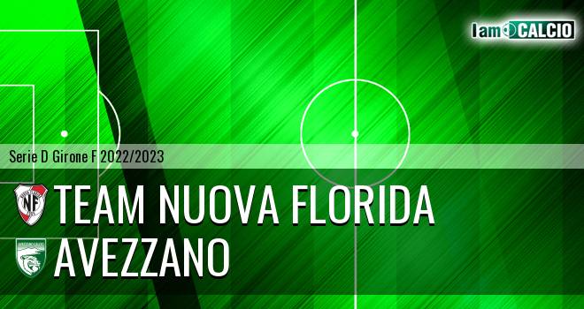 NF Ardea Calcio - Avezzano