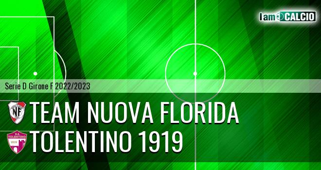 NF Ardea Calcio - Tolentino 1919