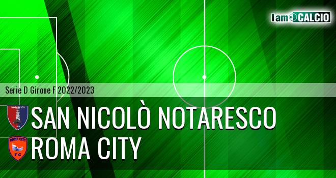 Notaresco - Roma City