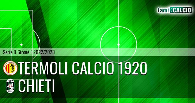 Termoli Calcio 1920 - Chieti