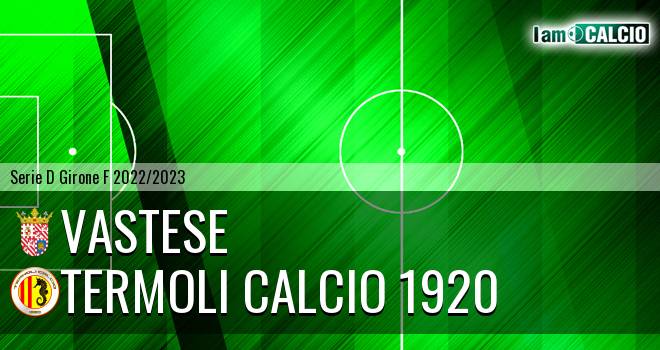 Vastese - Termoli Calcio 1920