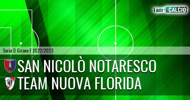 Notaresco - NF Ardea Calcio