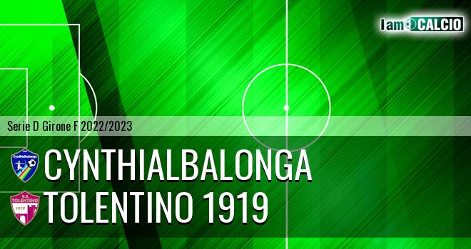 Cynthialbalonga - Tolentino 1919