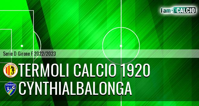 Termoli Calcio 1920 - Cynthialbalonga