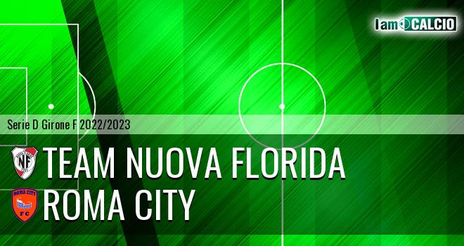 NF Ardea Calcio - Roma City