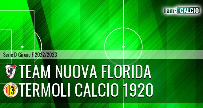 NF Ardea Calcio - Termoli Calcio 1920