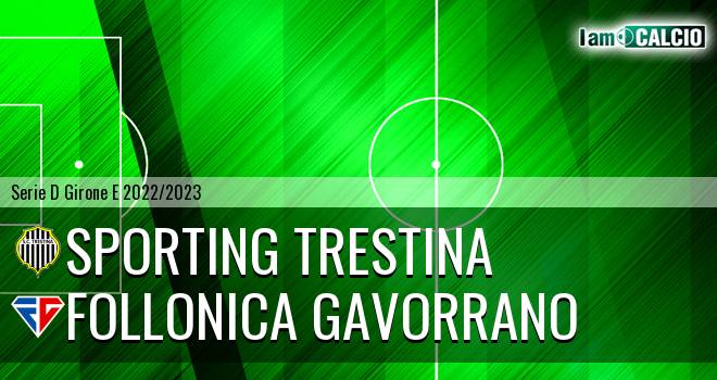 Sporting Trestina - Follonica Gavorrano