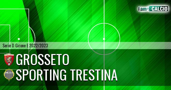 Grosseto - Sporting Trestina