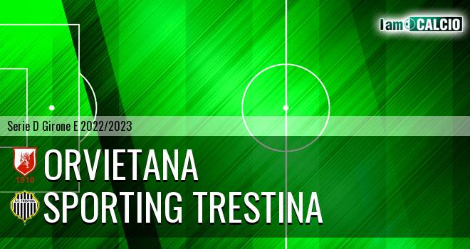 Orvietana - Sporting Trestina