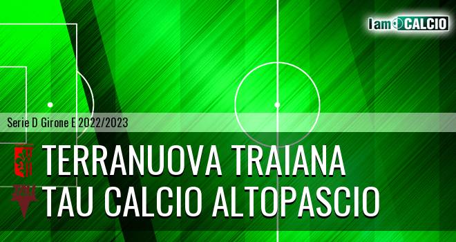 Terranuova Traiana - Tau Calcio Altopascio
