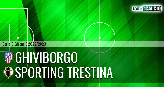 Ghiviborgo - Sporting Trestina