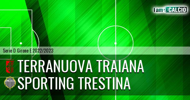 Terranuova Traiana - Sporting Trestina
