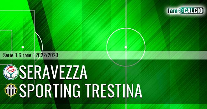 Seravezza - Sporting Trestina