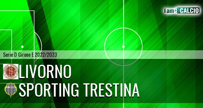 Livorno 1915 - Sporting Trestina