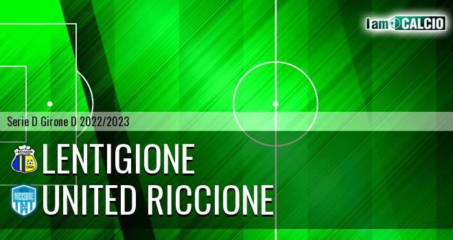 Lentigione - United Riccione
